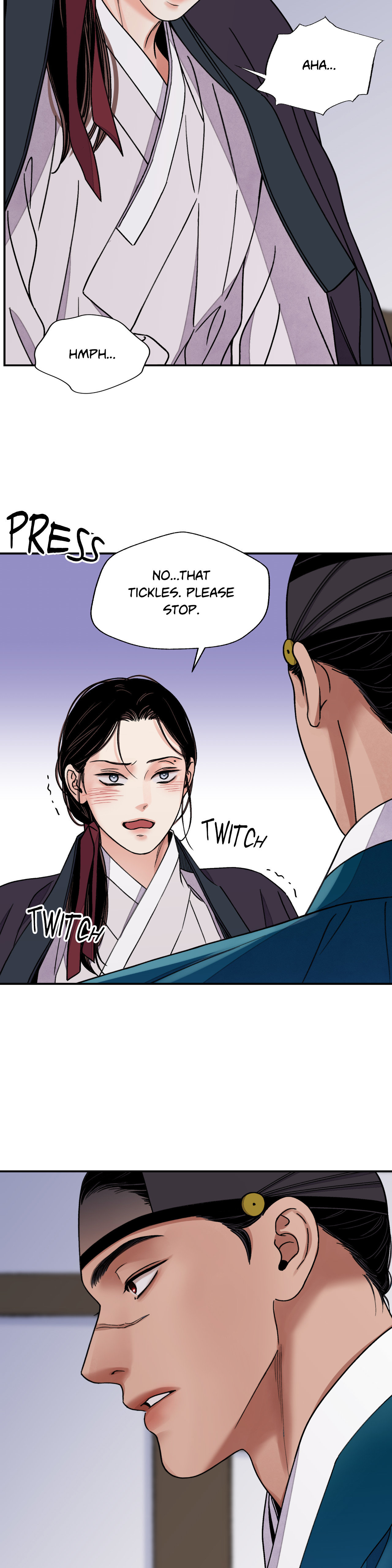 The Blade and Flower - Chapter 58 Page 28