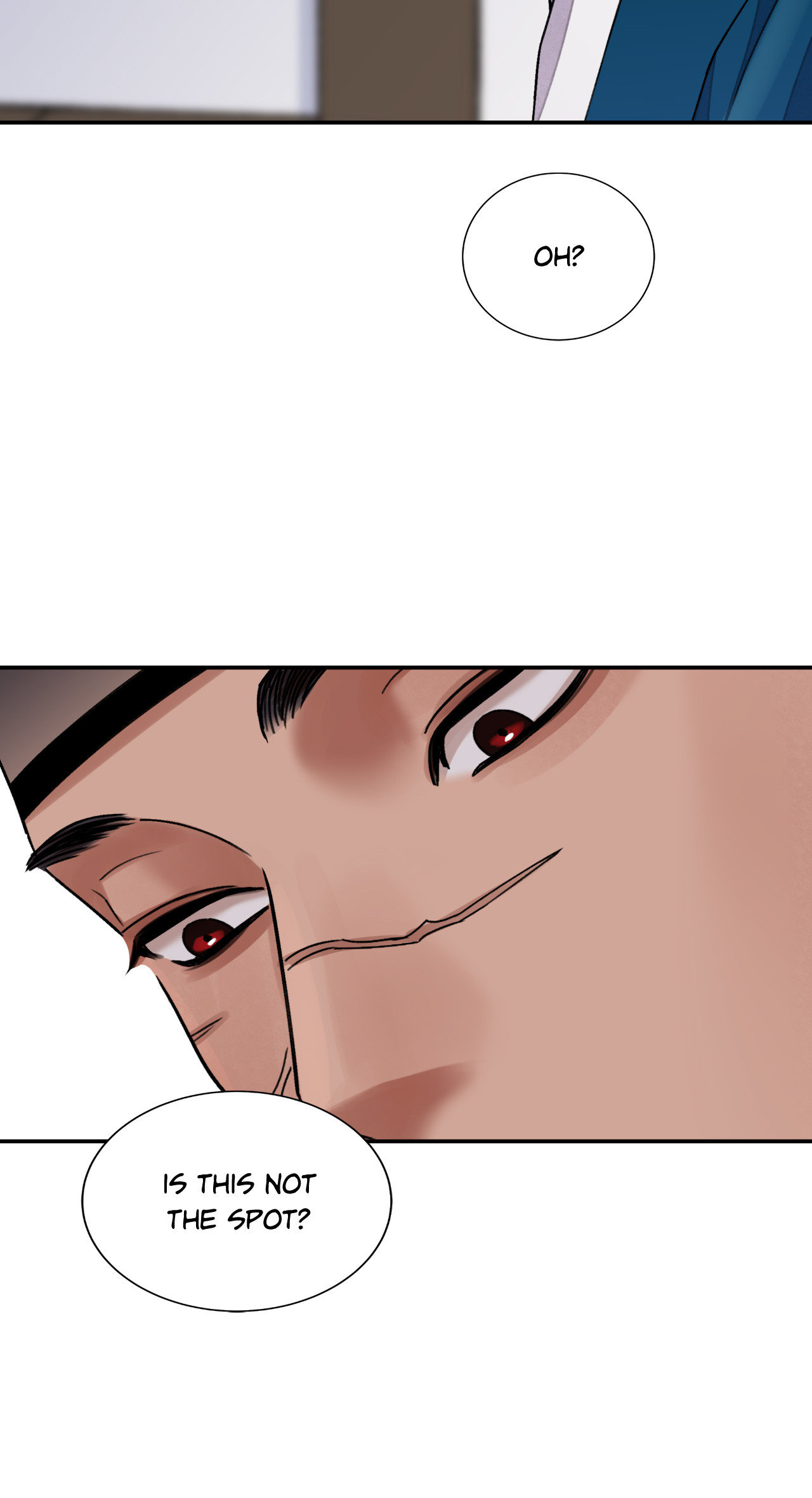 The Blade and Flower - Chapter 58 Page 29
