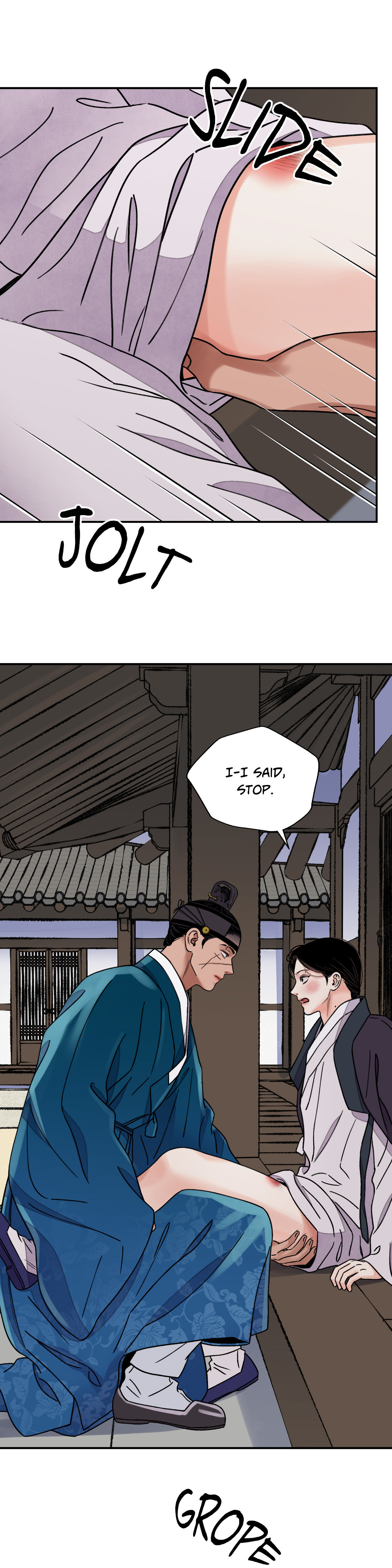 The Blade and Flower - Chapter 58 Page 30