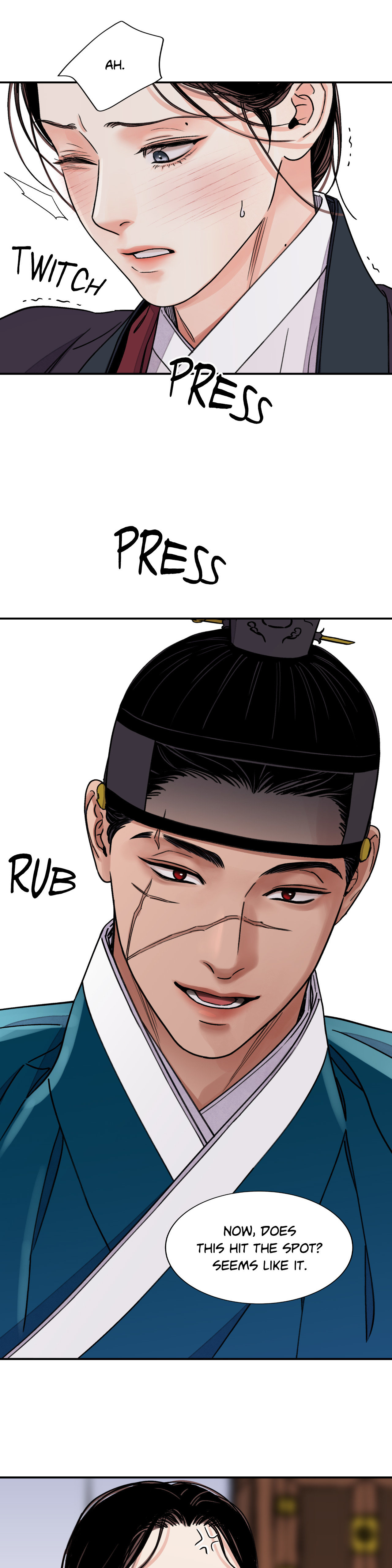 The Blade and Flower - Chapter 58 Page 31