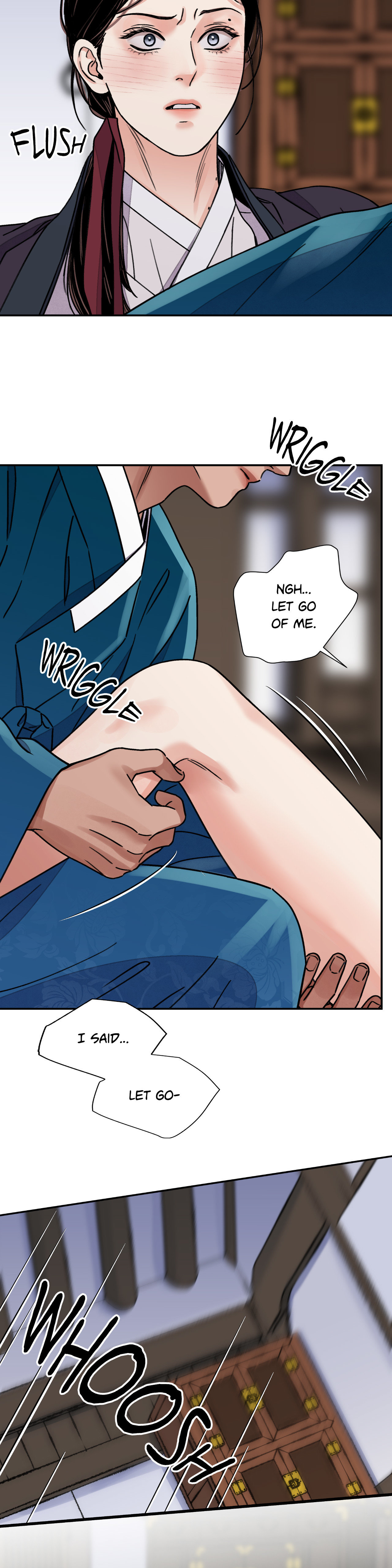 The Blade and Flower - Chapter 58 Page 32