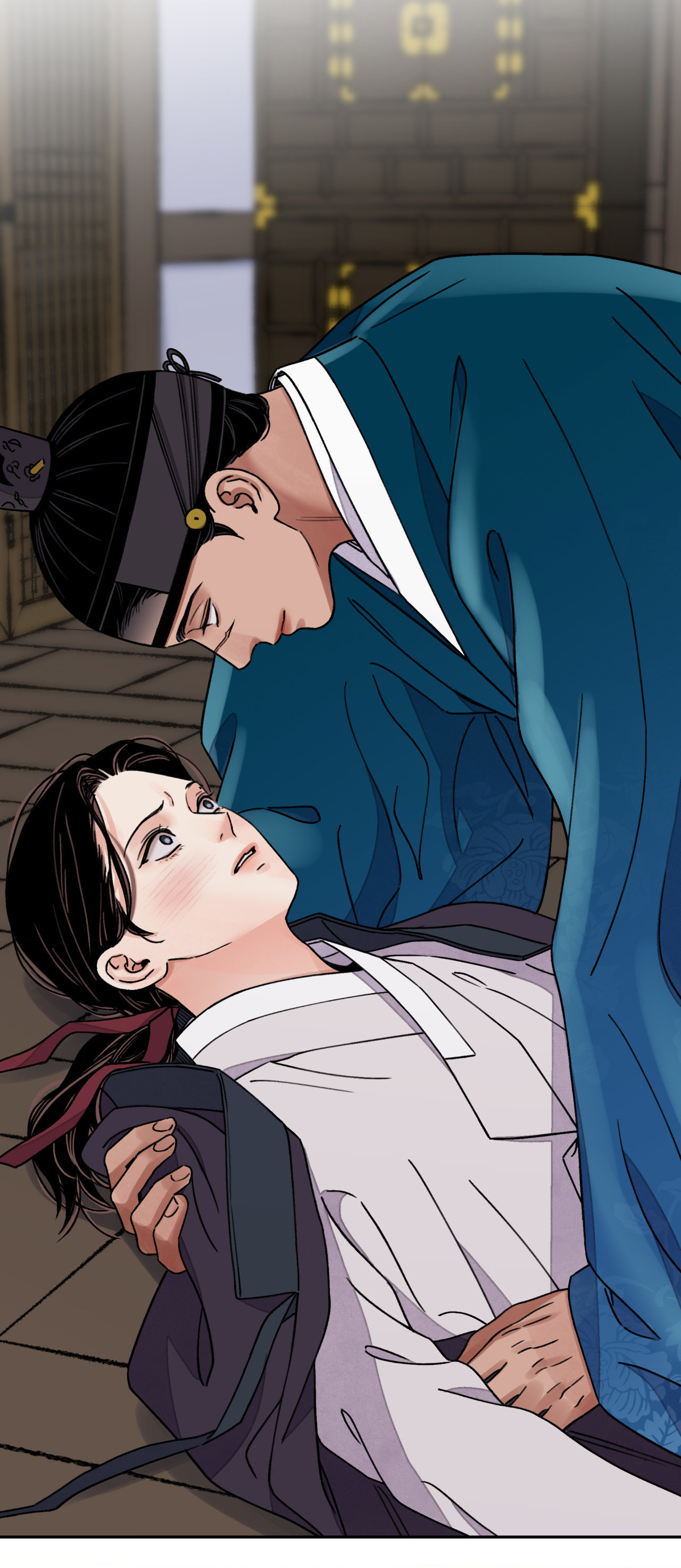 The Blade and Flower - Chapter 58 Page 33