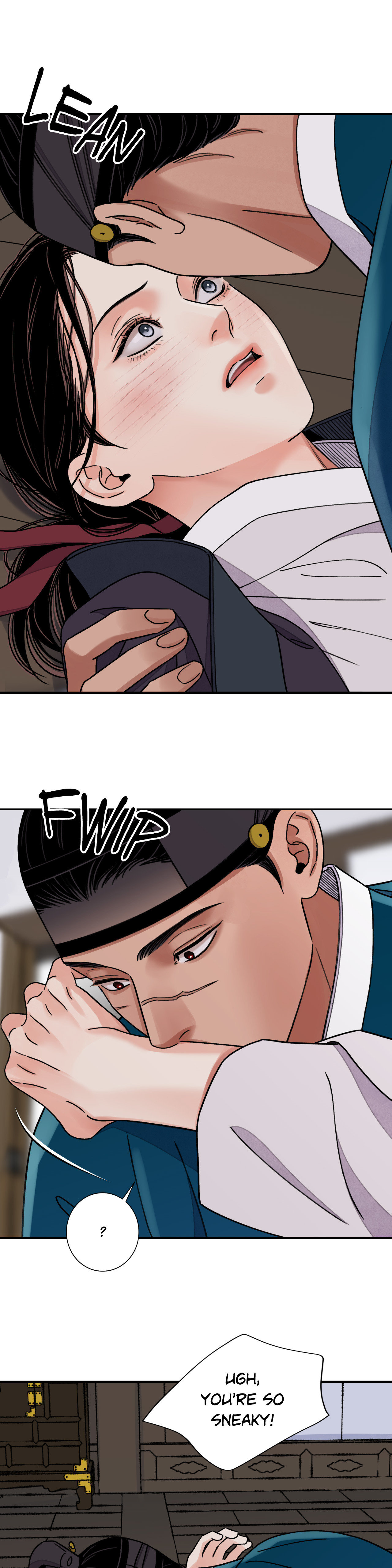 The Blade and Flower - Chapter 58 Page 34