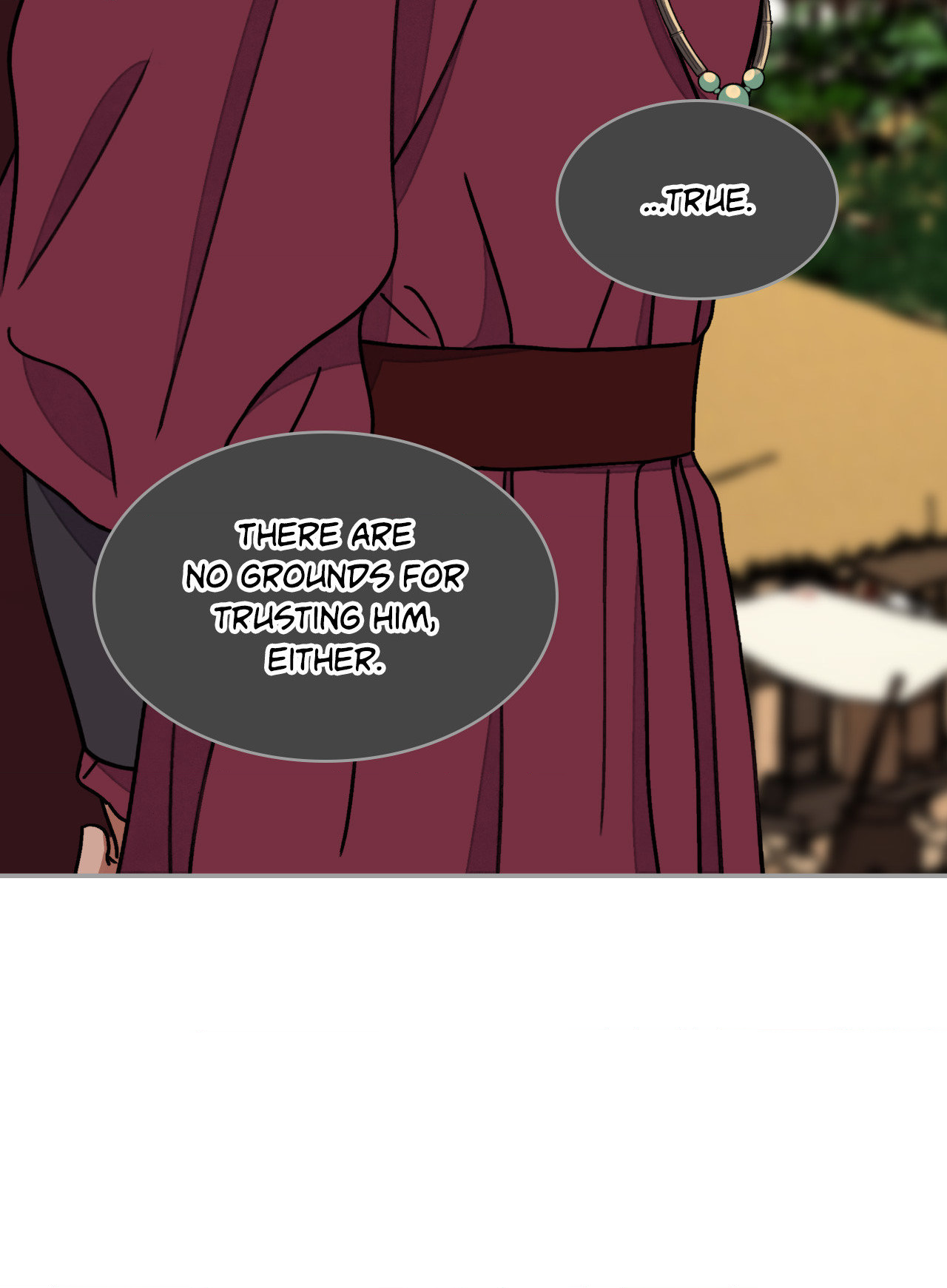 The Blade and Flower - Chapter 58 Page 37