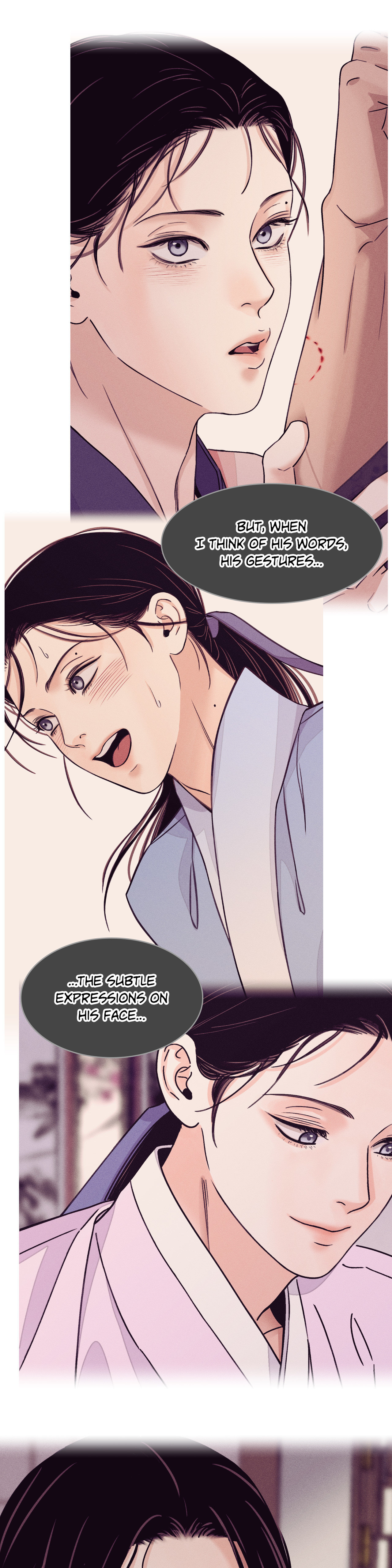 The Blade and Flower - Chapter 58 Page 38
