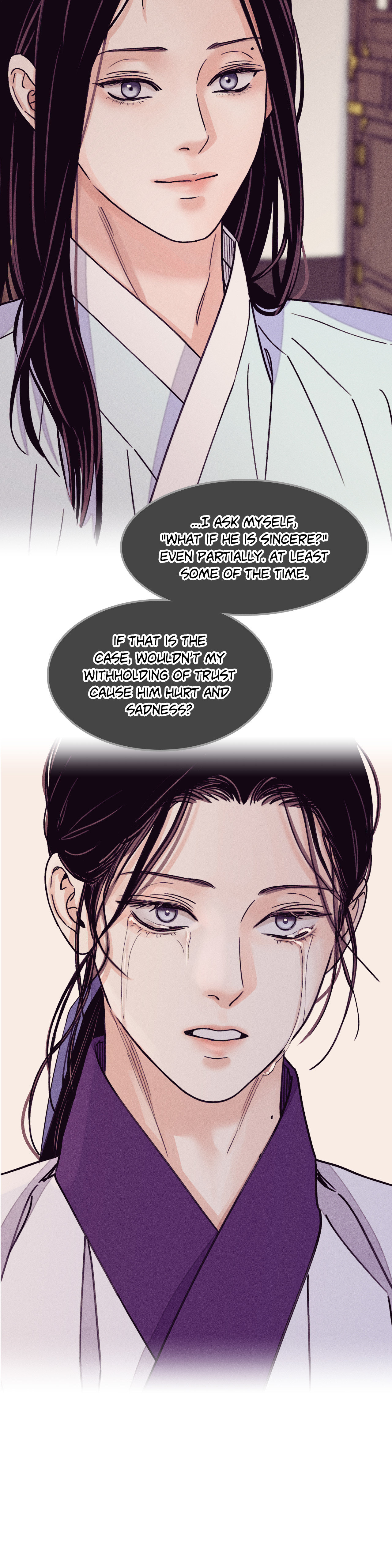 The Blade and Flower - Chapter 58 Page 39