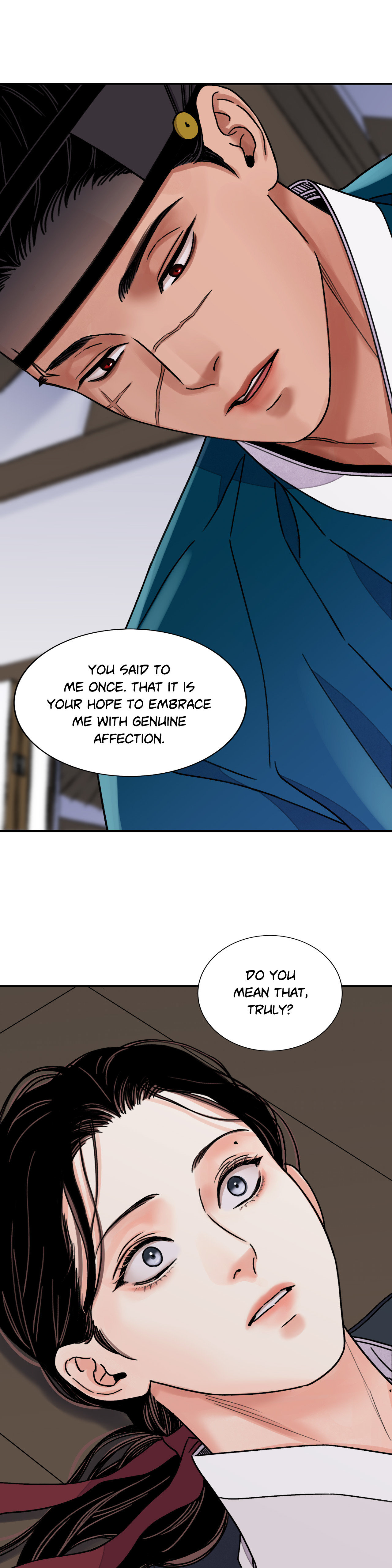 The Blade and Flower - Chapter 58 Page 41