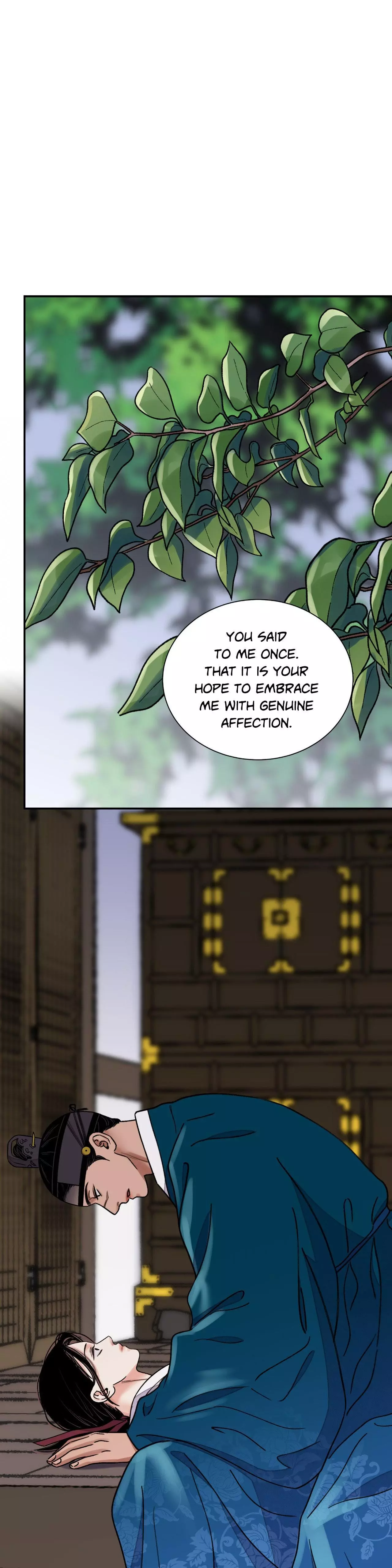 The Blade and Flower - Chapter 59 Page 1