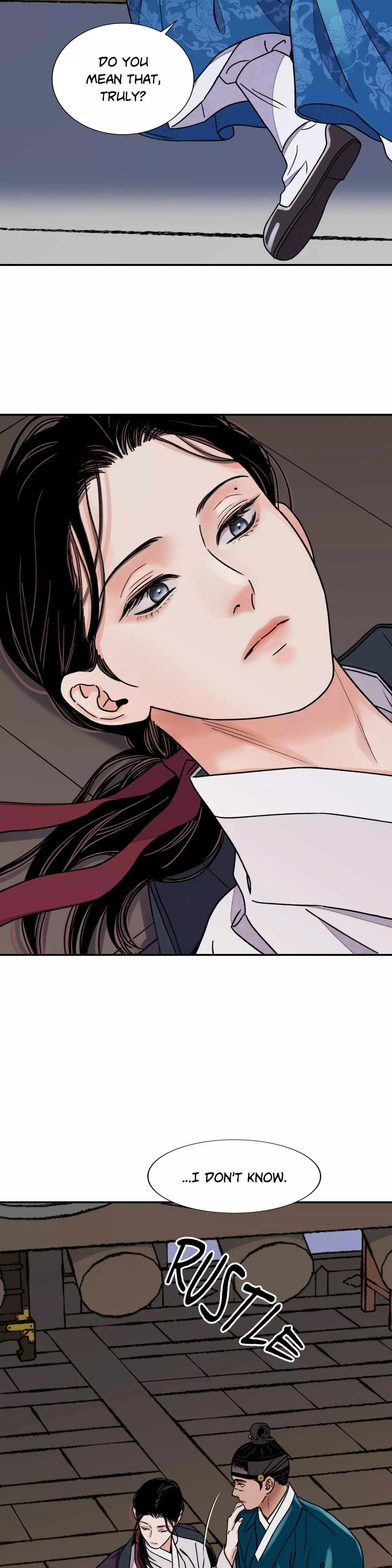 The Blade and Flower - Chapter 59 Page 2