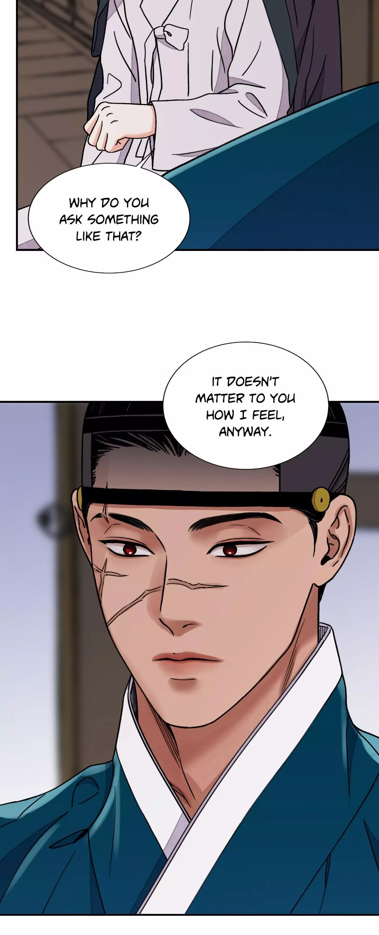 The Blade and Flower - Chapter 59 Page 4