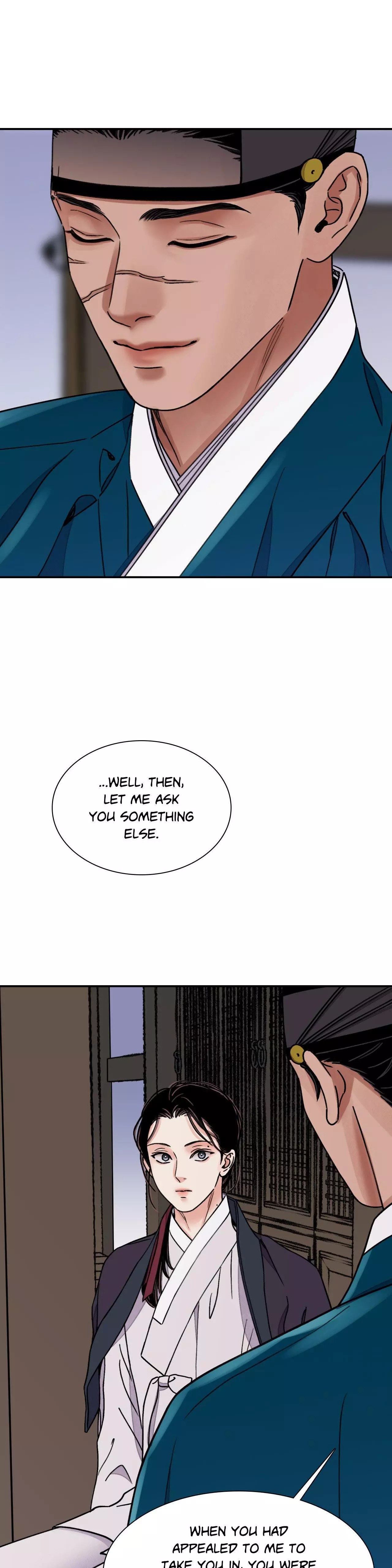 The Blade and Flower - Chapter 59 Page 5