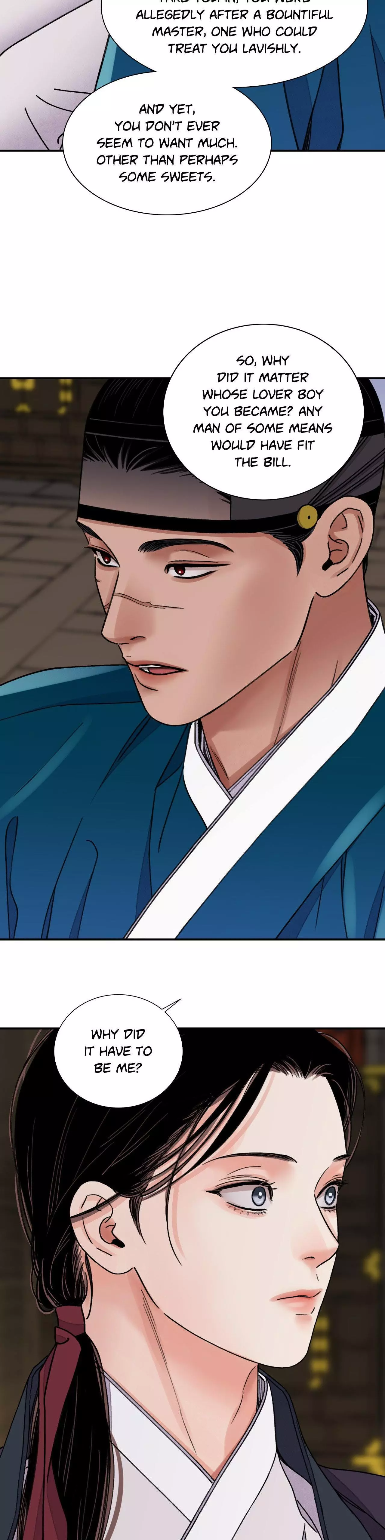 The Blade and Flower - Chapter 59 Page 6