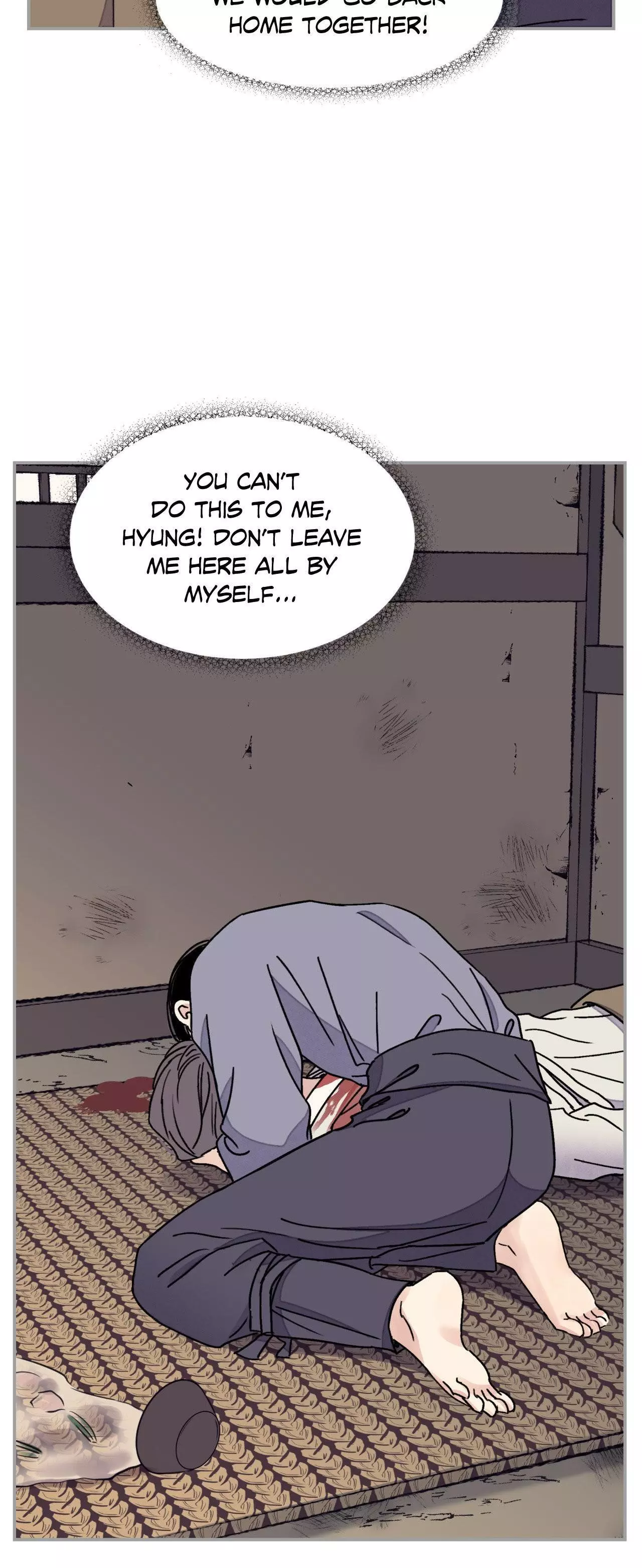 The Blade and Flower - Chapter 59 Page 8