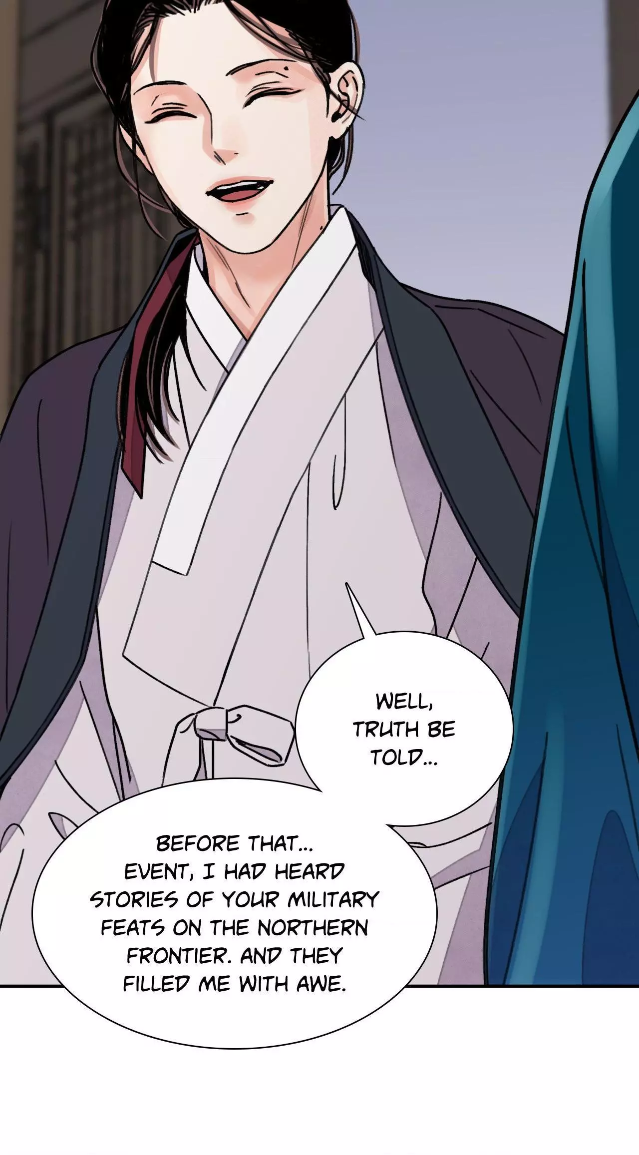 The Blade and Flower - Chapter 59 Page 12