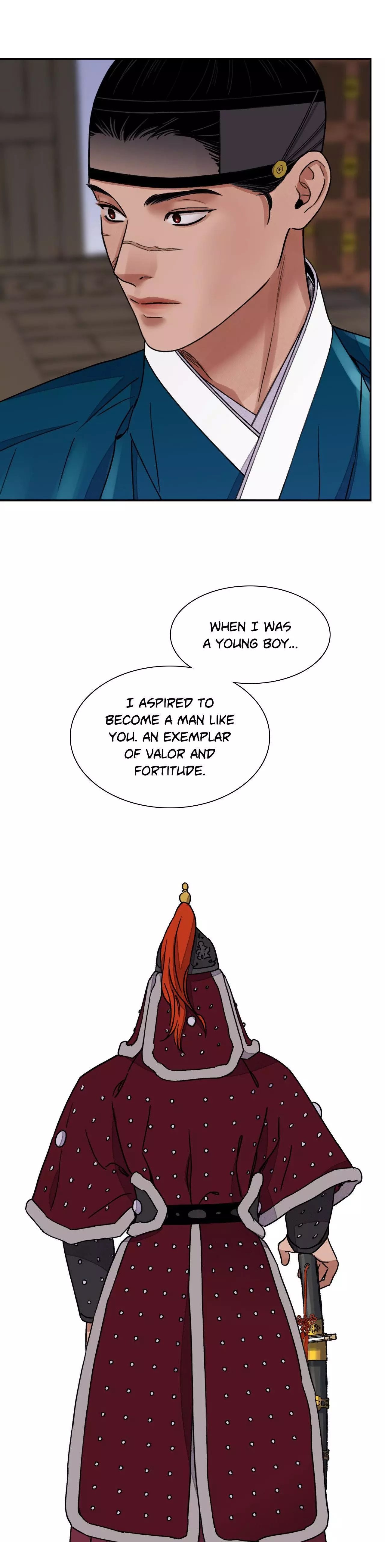 The Blade and Flower - Chapter 59 Page 13