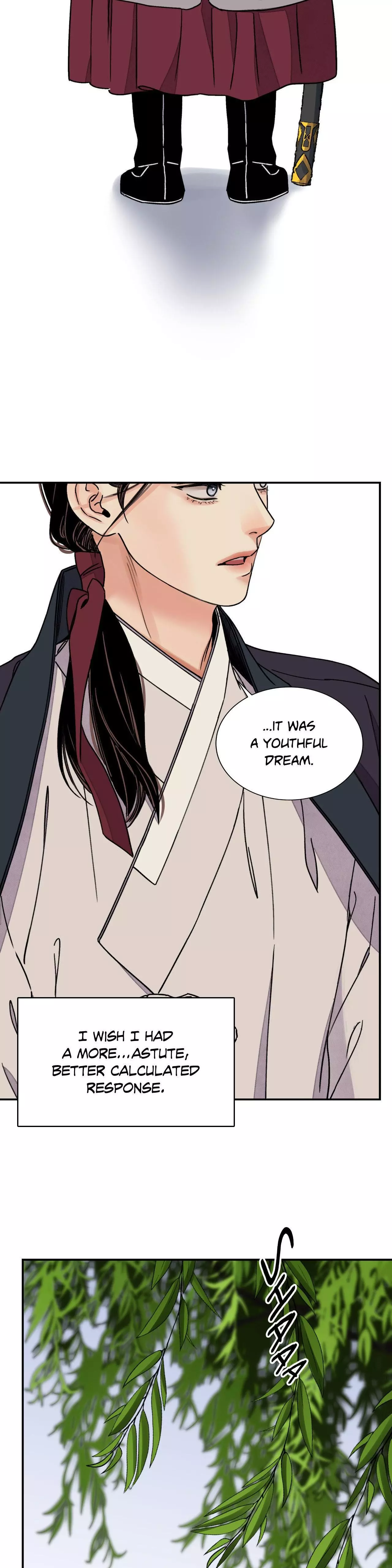 The Blade and Flower - Chapter 59 Page 14
