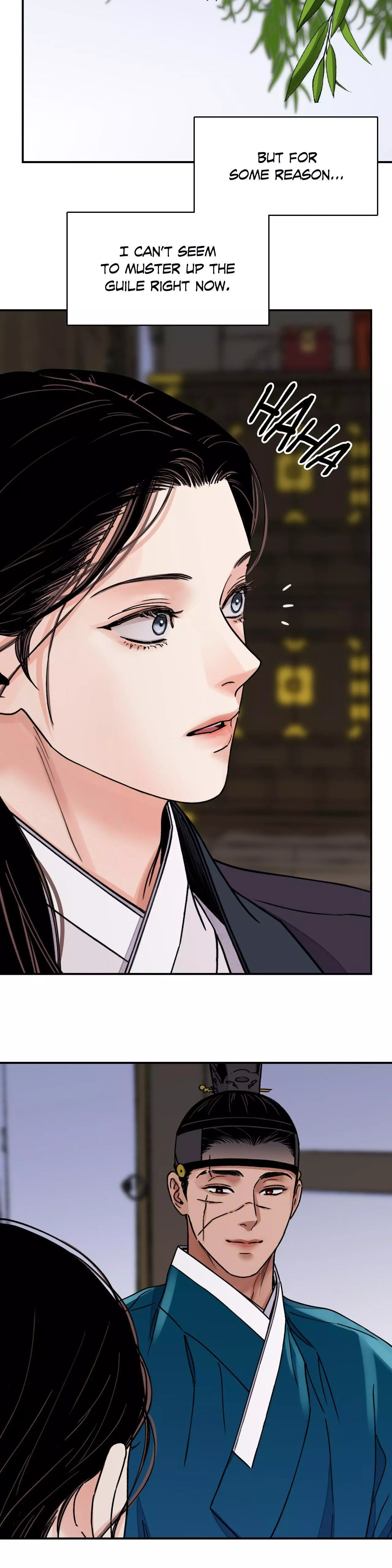 The Blade and Flower - Chapter 59 Page 15