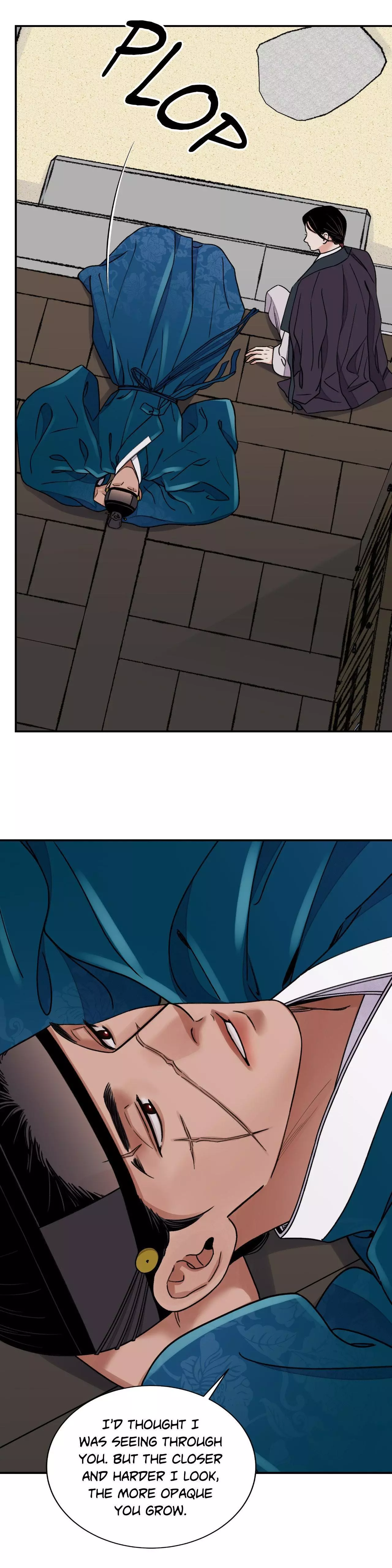 The Blade and Flower - Chapter 59 Page 17