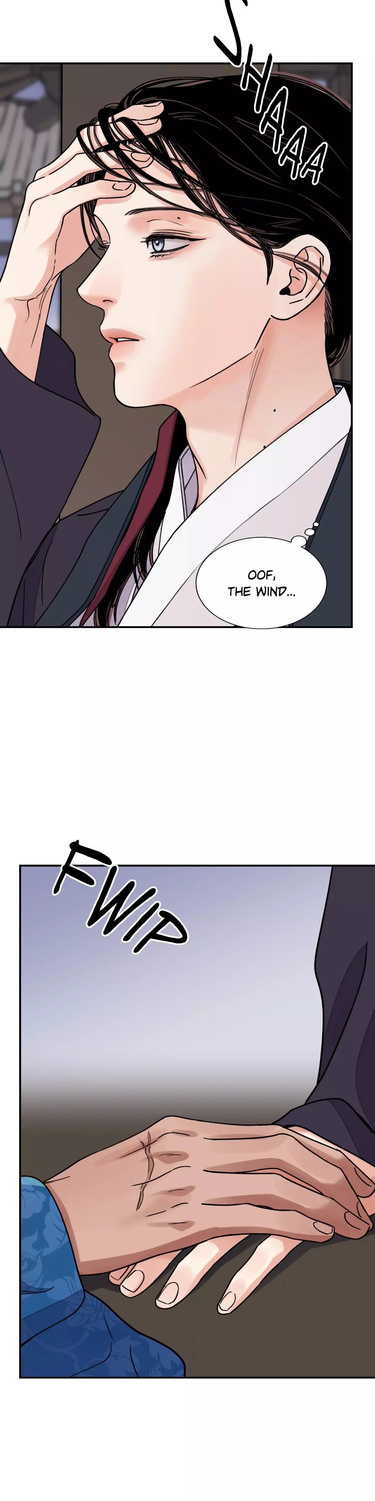 The Blade and Flower - Chapter 59 Page 19