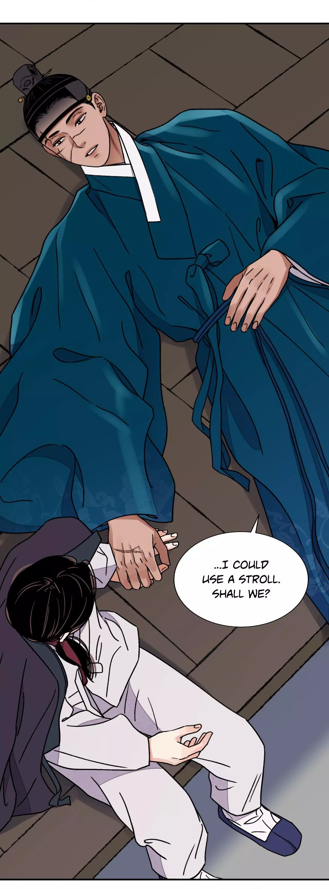 The Blade and Flower - Chapter 59 Page 20
