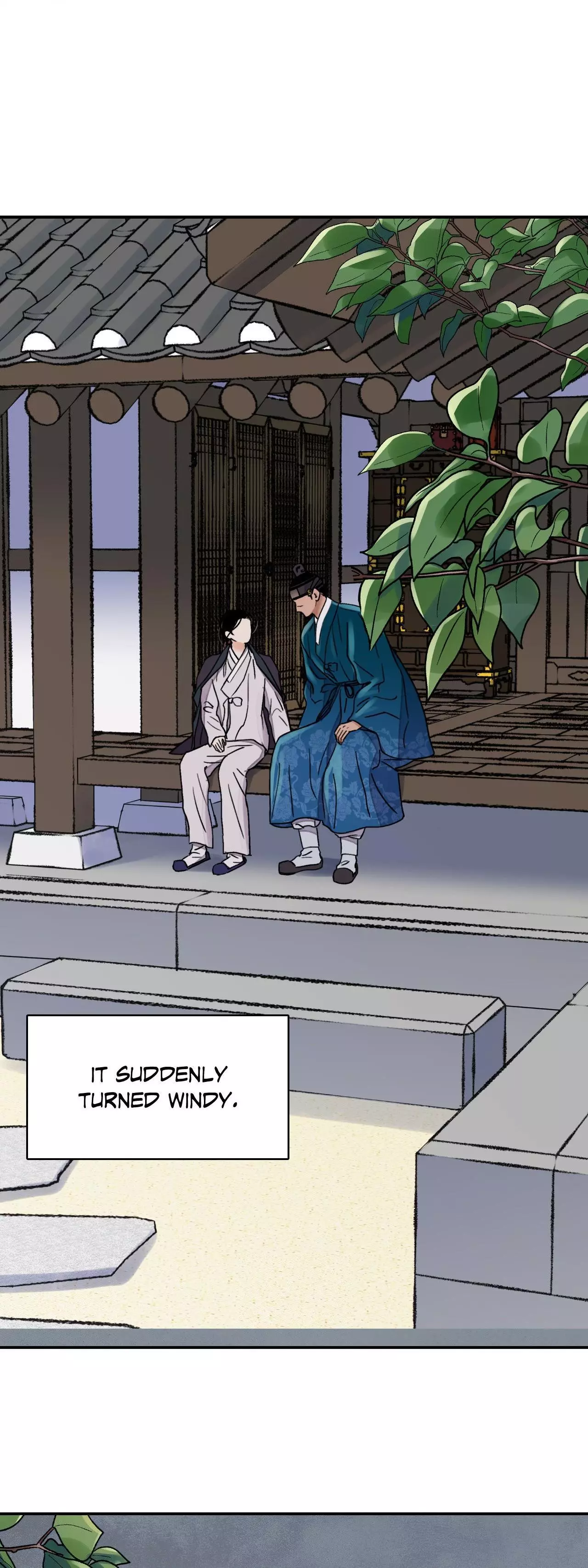 The Blade and Flower - Chapter 59 Page 21