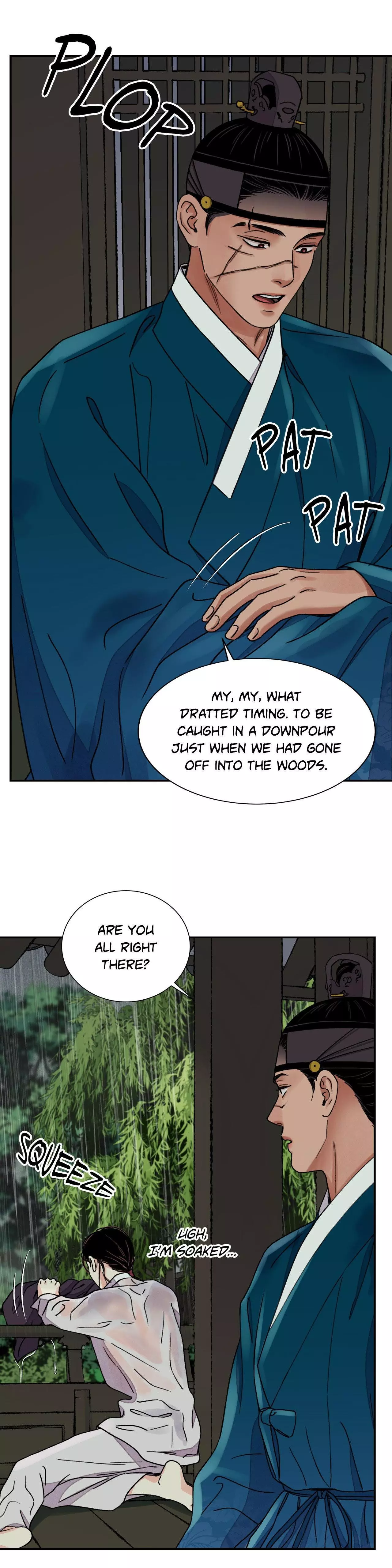 The Blade and Flower - Chapter 59 Page 26
