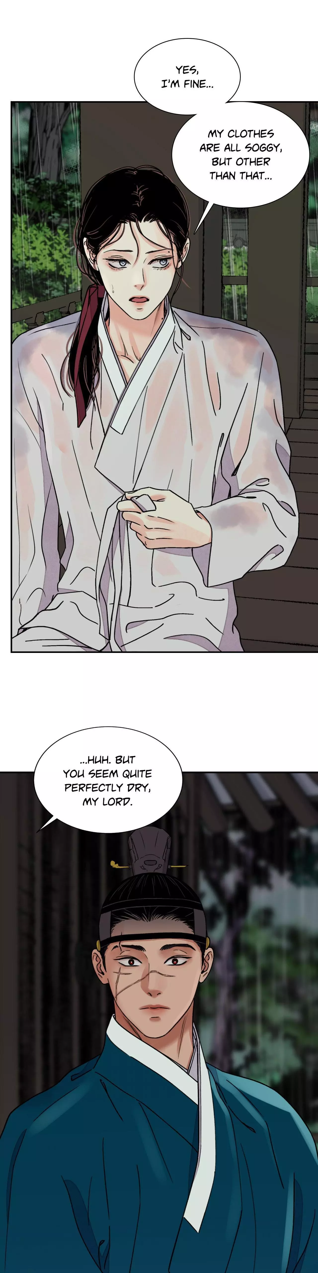 The Blade and Flower - Chapter 59 Page 27