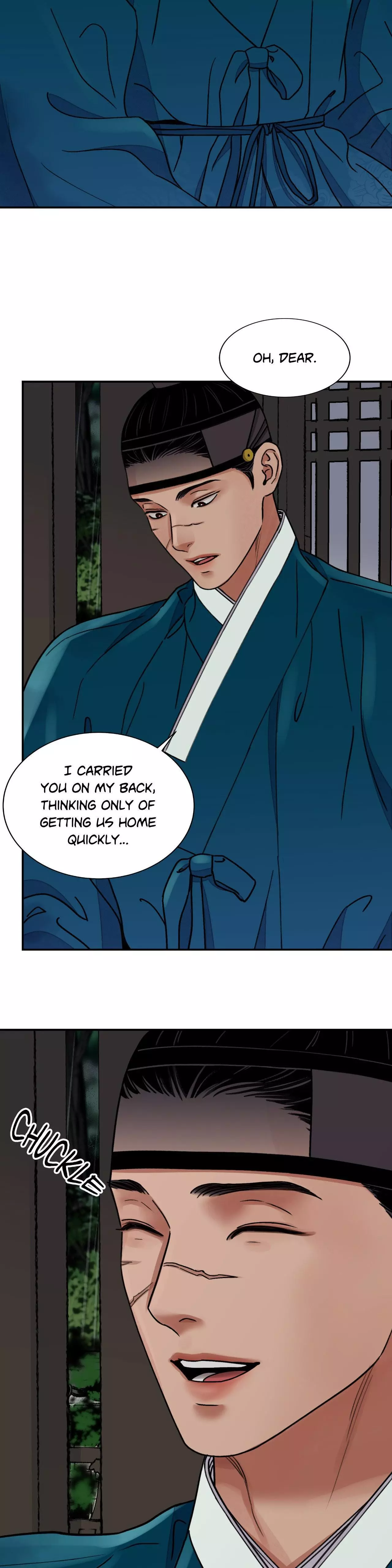 The Blade and Flower - Chapter 59 Page 28