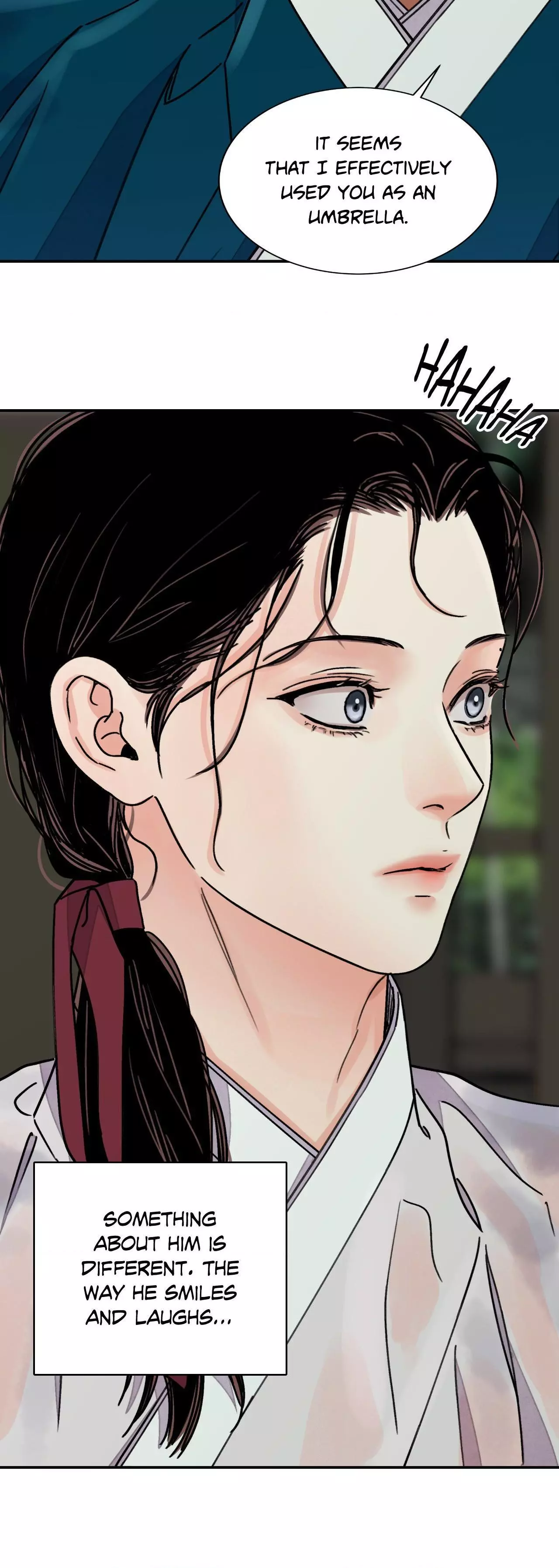 The Blade and Flower - Chapter 59 Page 29