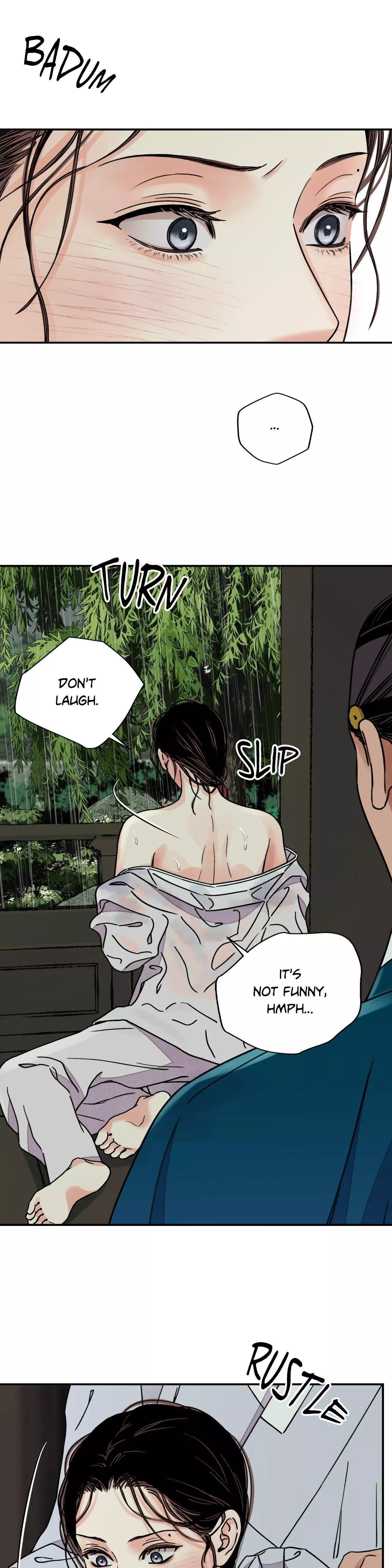 The Blade and Flower - Chapter 59 Page 30