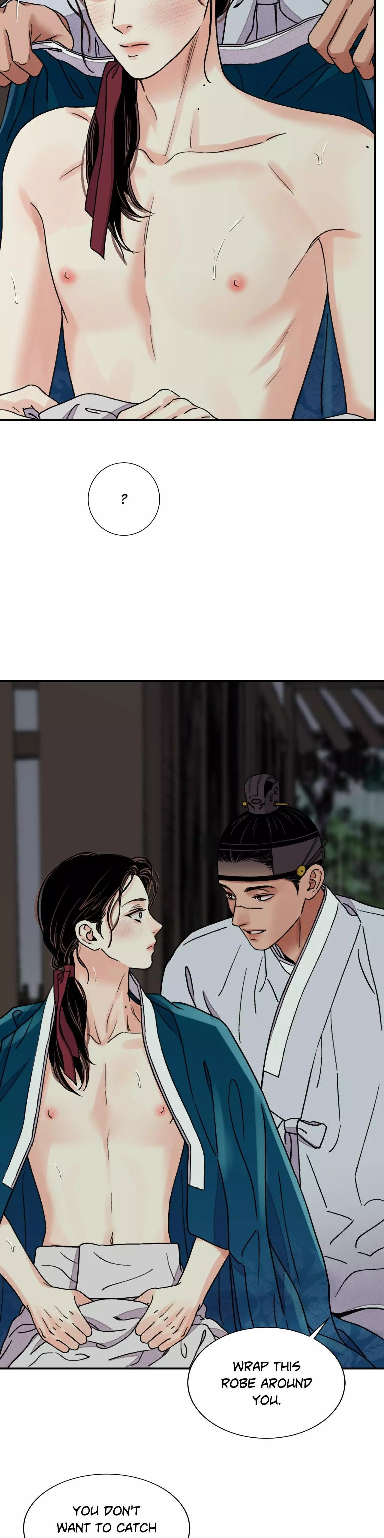 The Blade and Flower - Chapter 59 Page 31