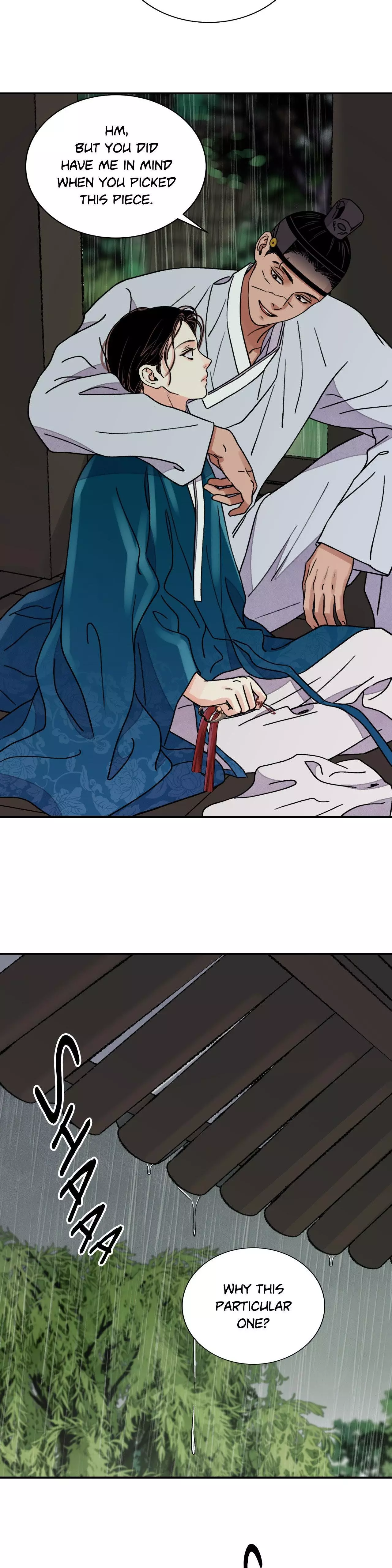 The Blade and Flower - Chapter 59 Page 35