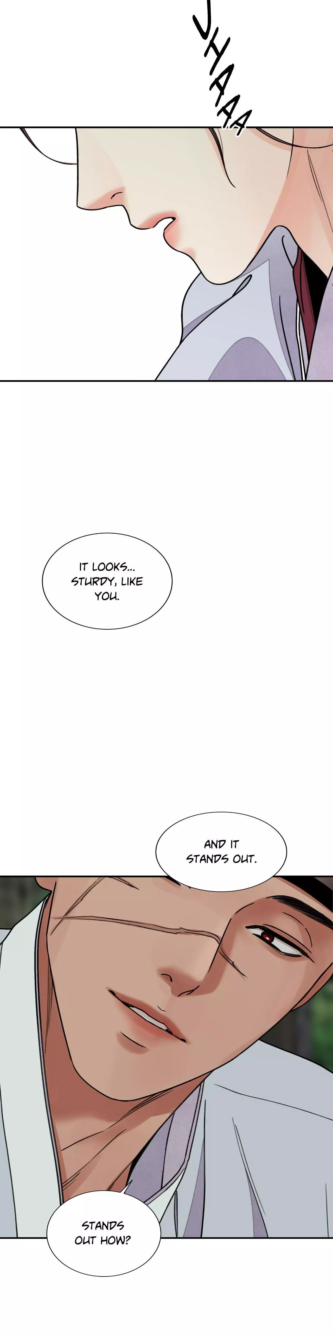 The Blade and Flower - Chapter 59 Page 36