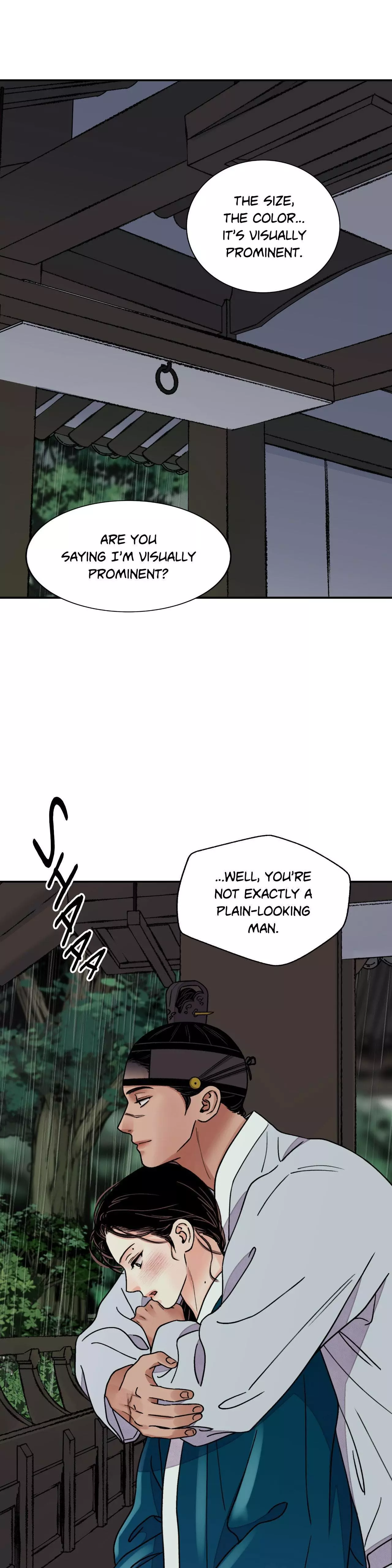 The Blade and Flower - Chapter 59 Page 38