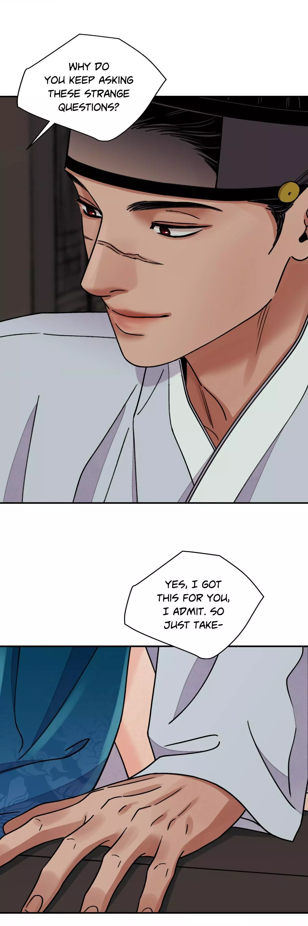 The Blade and Flower - Chapter 59 Page 40