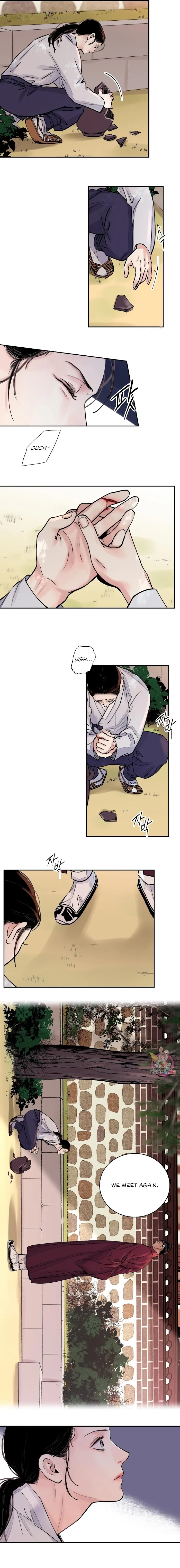 The Blade and Flower - Chapter 6 Page 6