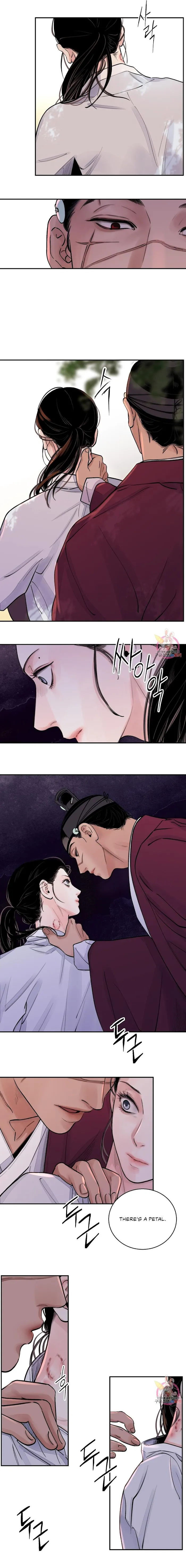 The Blade and Flower - Chapter 6 Page 10
