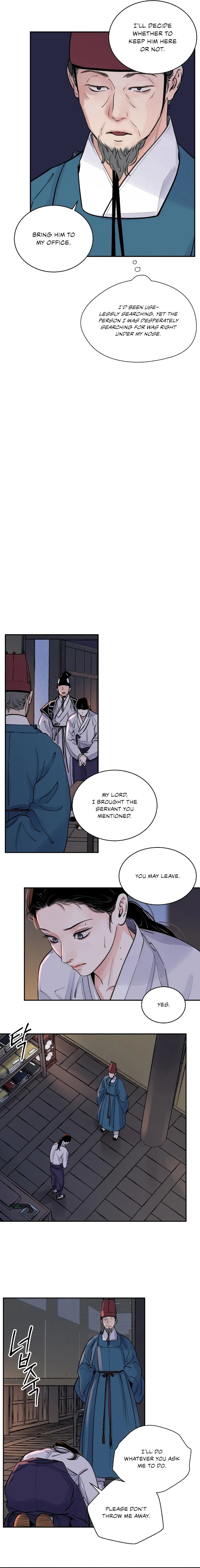 The Blade and Flower - Chapter 6 Page 13