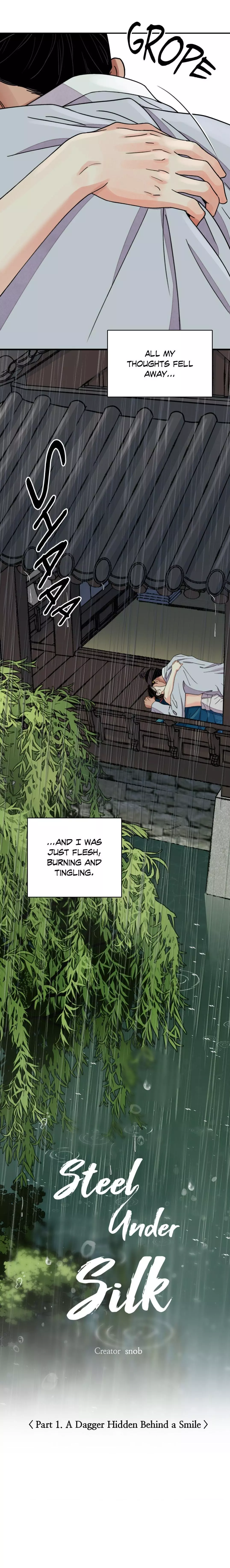 The Blade and Flower - Chapter 60 Page 3