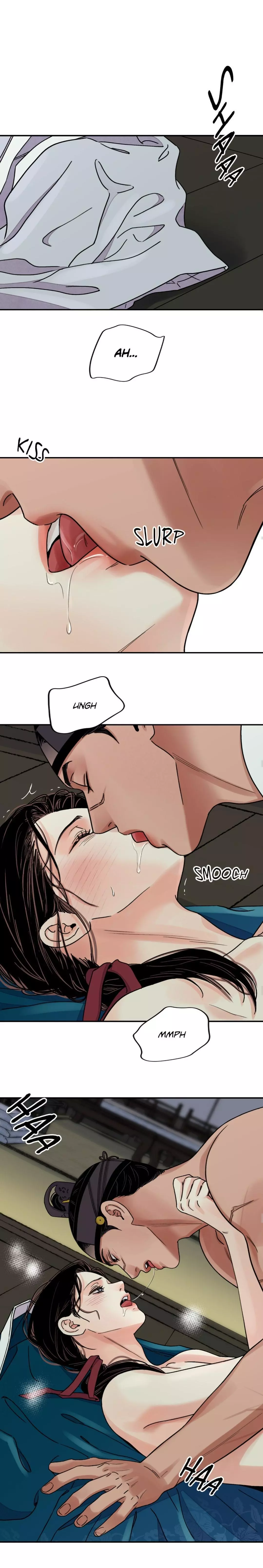 The Blade and Flower - Chapter 60 Page 4