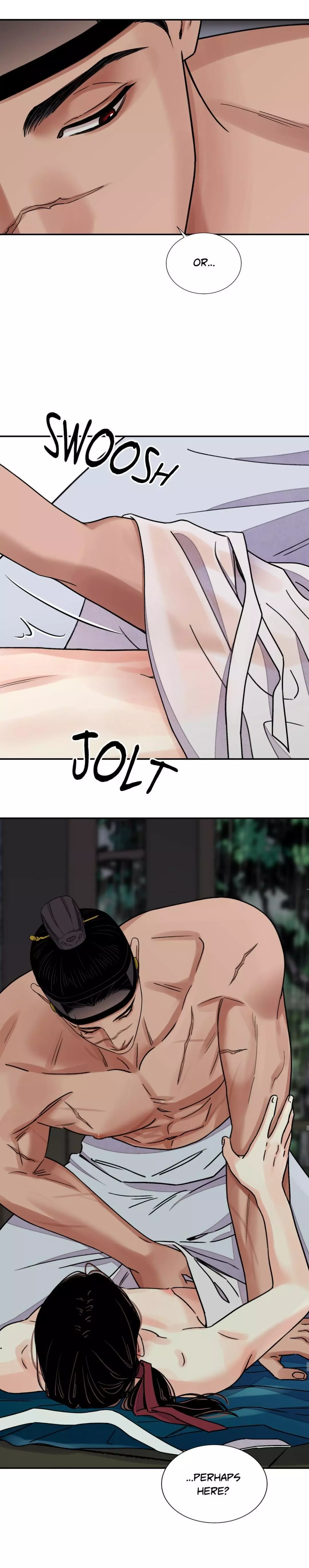 The Blade and Flower - Chapter 60 Page 6