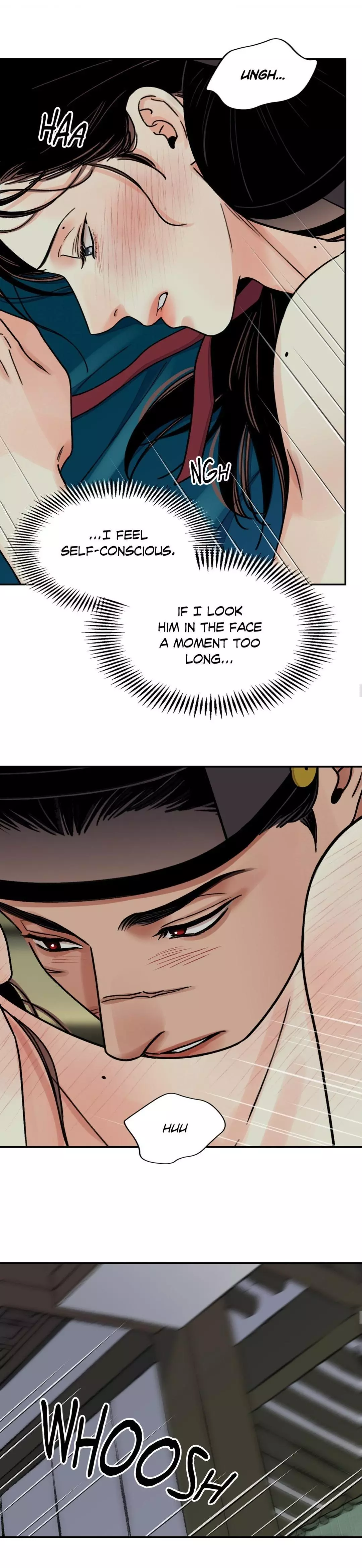 The Blade and Flower - Chapter 60 Page 11