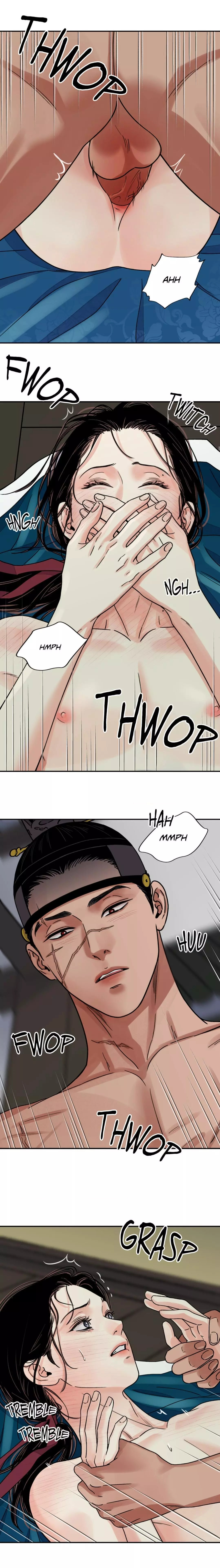 The Blade and Flower - Chapter 60 Page 13