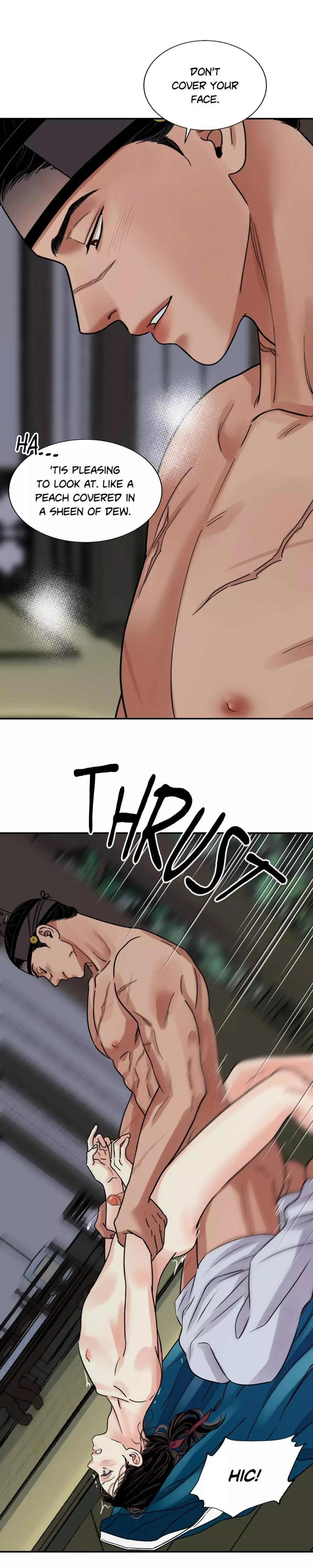 The Blade and Flower - Chapter 60 Page 14