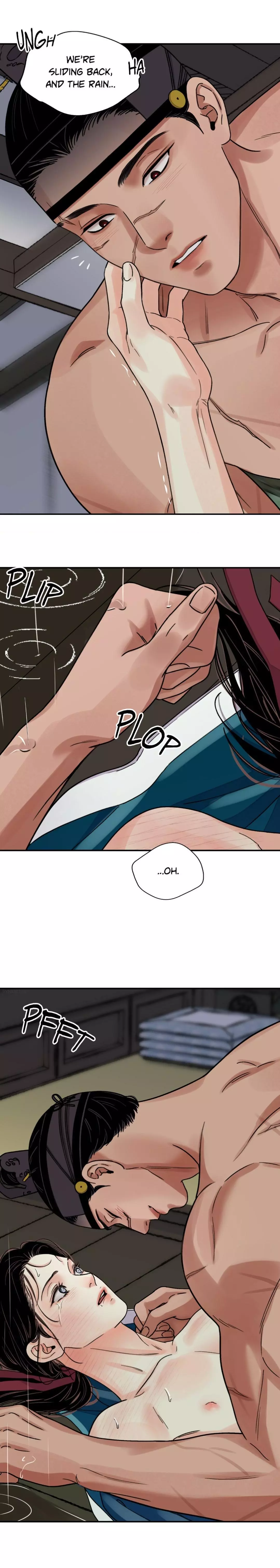 The Blade and Flower - Chapter 60 Page 19