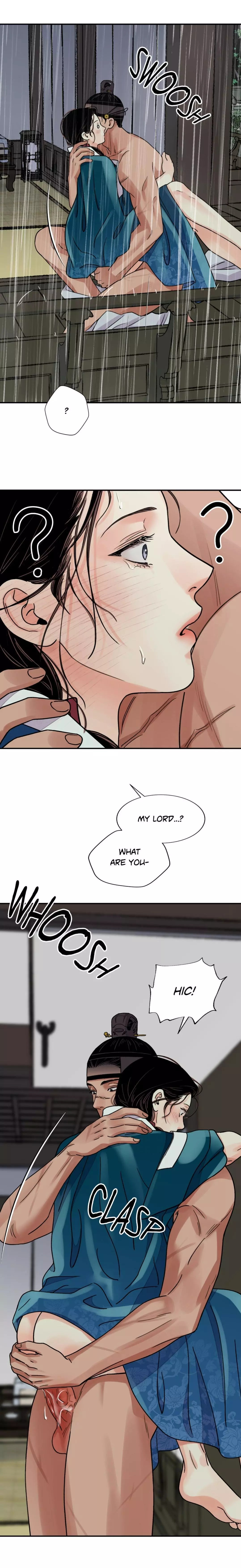 The Blade and Flower - Chapter 60 Page 20