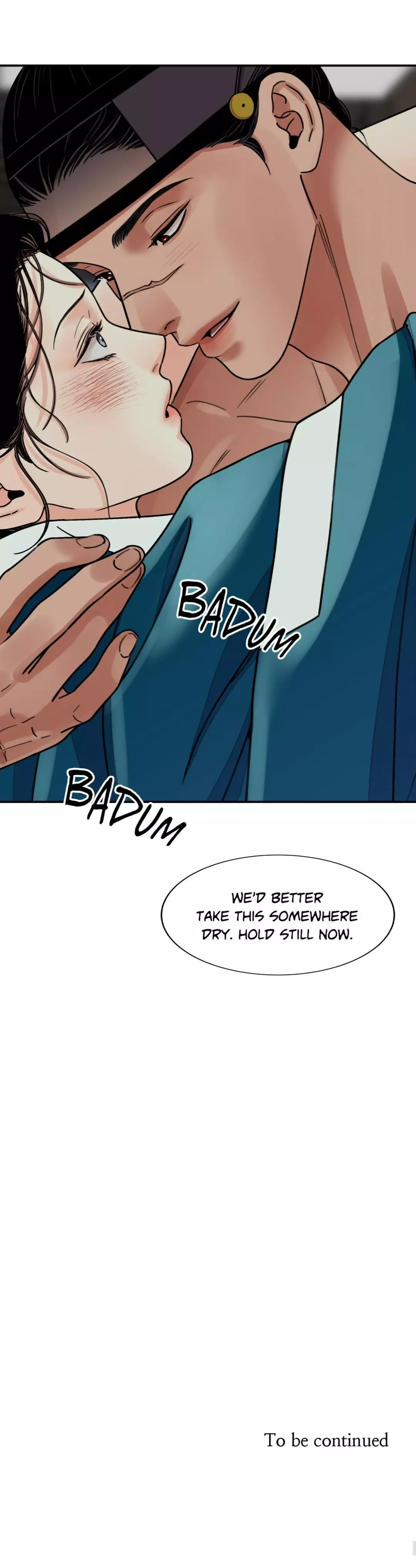 The Blade and Flower - Chapter 60 Page 21