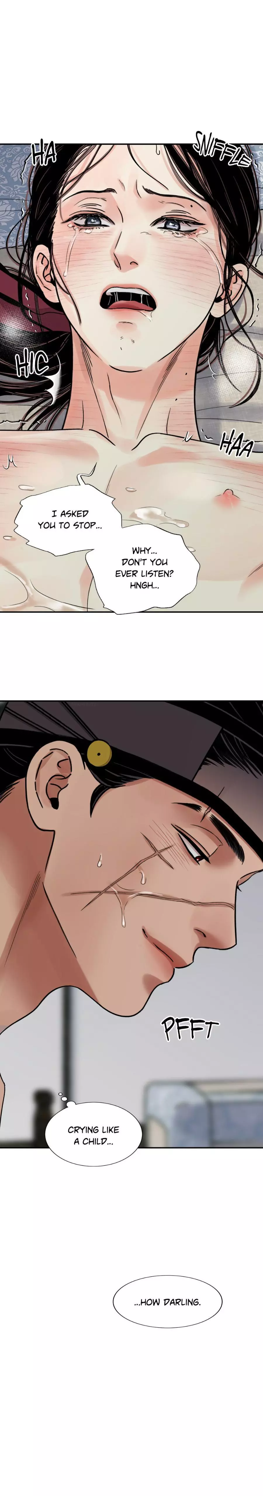 The Blade and Flower - Chapter 62 Page 1