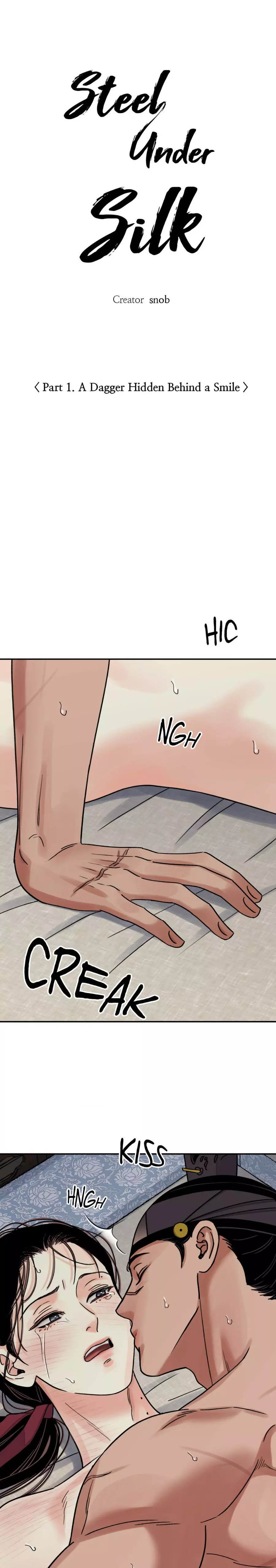 The Blade and Flower - Chapter 62 Page 2