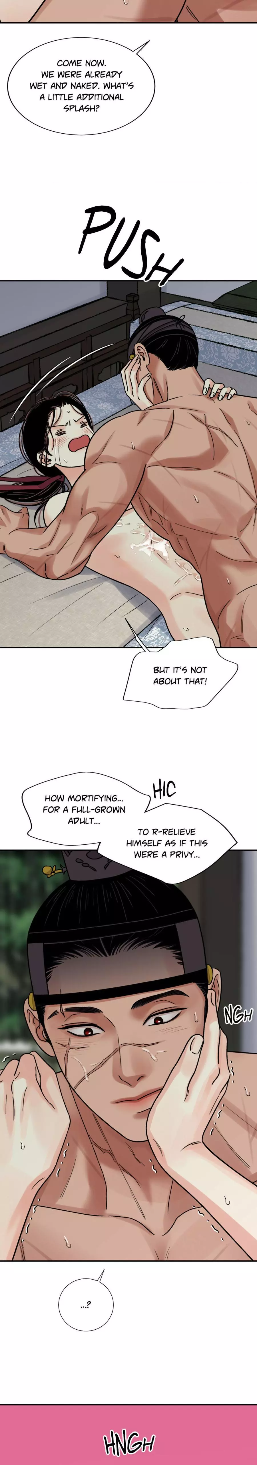 The Blade and Flower - Chapter 62 Page 3